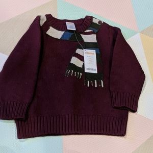 Boys 18-24m sweater Gymboree